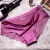 Import 1855 Women Traceless Satin Sexy Lace Underpants Seamless Ice Silk Panties Underwear from China
