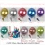 Import 1.8g Shiny Chrome Magic Latex Party Balloons 260 Inflatable Pearl Metallic Chrome Rubber Birthday Twist long Balloons Globos from China