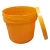 Import 18L Plastic Polypropylene Paint Pail Bucket with Handle and Lid Malaysia from China
