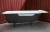 Import 1.8m big spare bathtub cast iron bathtub hot sale in Russia from China
