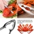 Import 19-piece Seafood Tools Set includes 6 Crab Crackers, 6 Lobster Shellers, 6 Crab Leg Forks/Picks,1 Seafood Scissors,1Storage bag from China