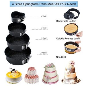 194 PCS  Complete Baking Set with Cake turntable set Decorating Supplies Kit Baking Pastry Tools  Baking Accessories