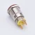 Import 19mm Ring Led Metal Push Button Switch Self Locking Waterproof  Metal Push Button Switch from China