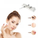 1ml 2ml 5ml 10ml 20ml Injection Hyaluronic acid filler /injectable dermal filler hylaurons