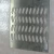 Import 1mm thickness perforated metal/Aliminum perforated sheet/Circle hole shape perforated mesh sheet from China