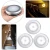 Import 1w 3w ceiling light smd Iron furniture led cabinet light from China