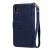 Import 2 in 1 Leather Wallets Cell Cover Telephone Kickstand Wallet phone case For Huawei P20 Lite from China