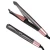 Import 2 in 1 Portable Ceramic Hair Curler Straightener Professional Flat Iron Hair Straighteners from China