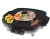 Import 2 in 1 Square electric hot pot from China
