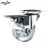 Import 2 inch crystal swivel caster wheel for movable furniture from China