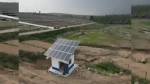 2-Inch Solar irrigation equipment that saves water and electricity Solar Surface Pump with mppt controller