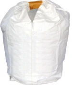 2 loops PP big bag popular in Russia packing for corn and other agriculture or cement easy handle more resistance
