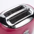 Import 2 slice cool touch toaster with wide slot toster machine 2 slice motor commercial sandwich toaster from China
