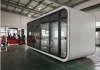 20 Ft Prefab Expandable Container House Living Mobile Prefabricated Villa Home CONTAINER HOUSE FOLDING HOUSE