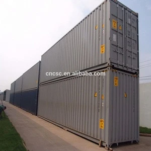 20 ft shipping container manufacturer