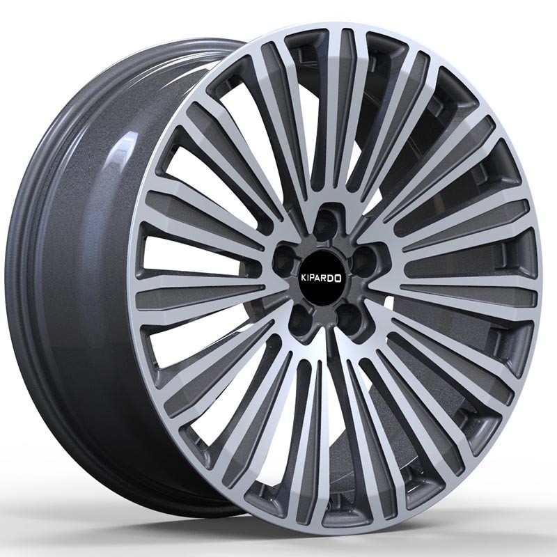 20 Inch for Audi Forged Wheel Alloy Rim Car Wheel
