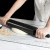 Import 20 Inch Stainless steel Non-Stick adjustable pastry baking Rolling Pin from China