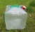 Import 20 L camping foldable plastic water jerry can from China
