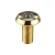 Import 200 degree brass door viewer high quality best gold polished door peephole viewer from China