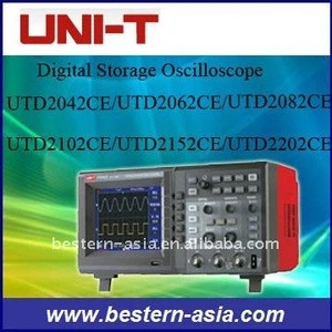 200MHZ Digital Storage Oscilloscope UTD2202CE