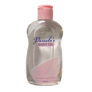 200ML High Quality &amp; Good Selling Baby Oil