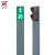 Import 200mm 300mm red green yellow full ball LED Traffic Light with brackets from China