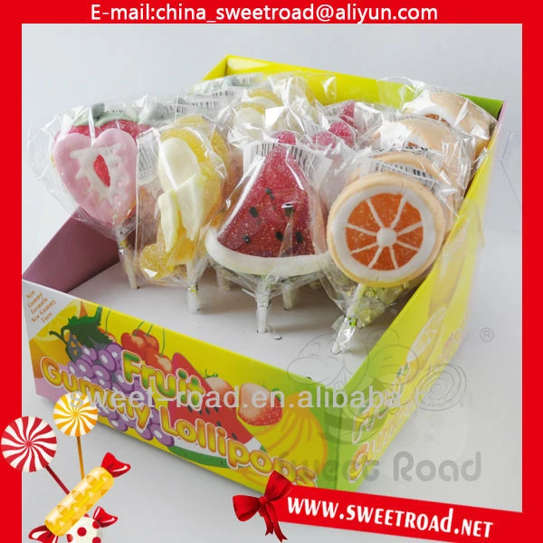 2013 Candy Fruity Jelly Pop