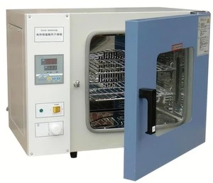 2014 latest hot air cabinet for lab drying equipment