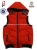 Import 2015 padding winter children vest in apparel stock from China