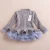 Import 2017 Foreign Trade Wholesale Kids Clothing Fashion Girl Sweater New Arrival Wool Hand Knit Baby Sweater from China
