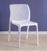 2018 cheap Stackable Industrial Retro restaurant Plastic chair