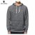 Import 2018 loose style oem service graphic pullover hoodie without pockets string from China