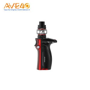 2018 new e-cigarette Smok Mag Grip 100W vape Kit with 5ML TFV8 Baby V2 Tank with single 18650/21700/20700 battery from AVE40