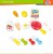 Import 2018 New pretend play toy kitchen sets with suitcase packing from China