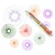 Import 2018 new toys custom variety spirograph drawing ruler toy on sale from China
