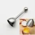 Import 2018  Popular Style  Stainless Steel Eggshell Topper Cutter Egg Opener  DIY baking tool from China
