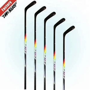 2018 Premium OEM 100% carbon ice hockey stick Top Model Super lightweight hockey stick