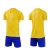 Import 2018 Soccer Jersey Football Sport Set T-Shirt Customize Team Club Uniforms Suit from Pakistan