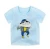 Import 2018 spring and summer children&#039;s short sleeved T-shirts pure cotton boy wear boy from China