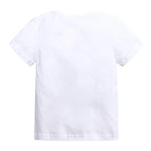 2018 Summer Boys Short Sleeve T Shirts Cartoon Print T-shirt Dinosaur Tee Shirt Cotton Tops for Kids Children Clothing