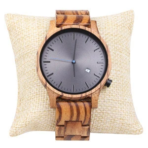 2018 wholesale cheap wooden wristwatches custom brand oem sandalwood men Jord wood watch