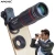 Import 2019 Amazon hot Mobile phone telescope 18X telephone optical zoom camera lens for cellphone from China