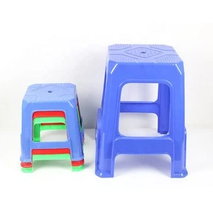 2019 cheap industrial plastic step stool