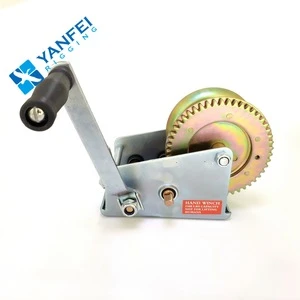 2019 Hot 1200LBS Manual Hand Winch For Lifting