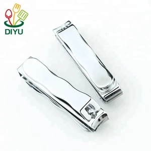 2019 hot selling double head stainless steel nail clipper