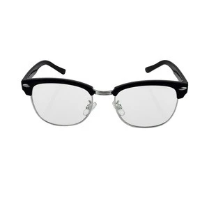2019 New Coming Trade Wholesale Bulk Buy Fashion Trends Half Frame Ladies Beach Black Matte Sunglasses Uk Eyewear