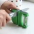 Import 2019 New Kitchen tools stainless steel vegetable zester grater 3 in 2 design portable rotatable manual Mini Knife Sharpener from China