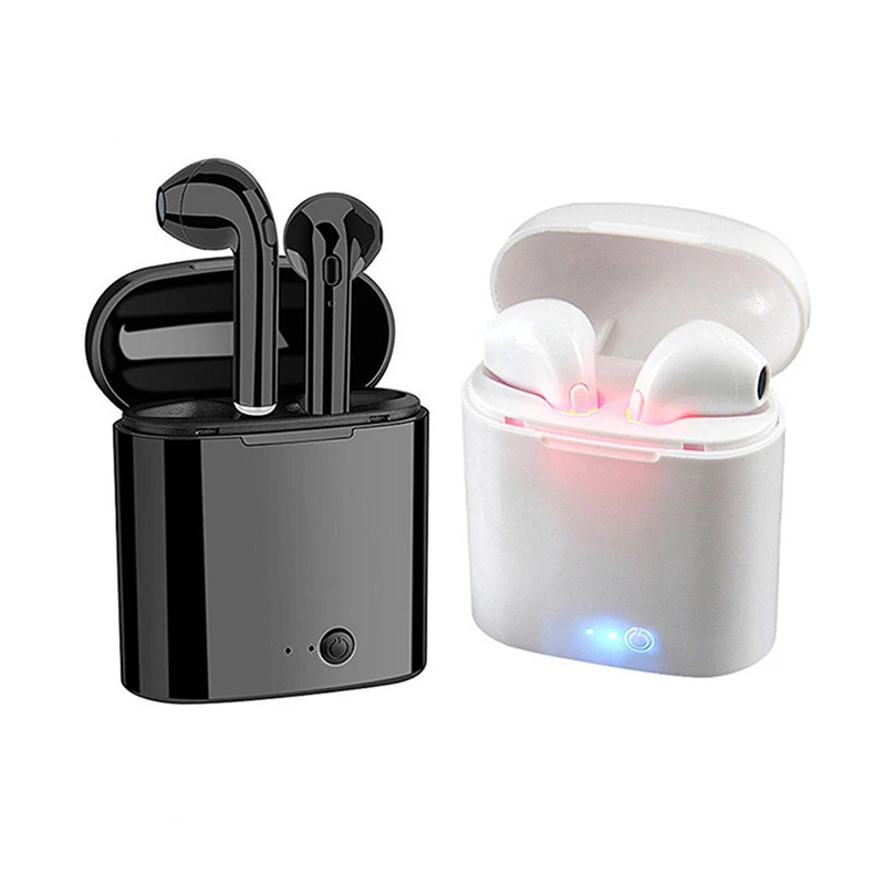 2019 new Smart consumer electronics commonly used accessories parts wireless earphone with mic headphones wireless headset