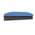 Import 2019 newest hollow blue color whiteboard eraser made of ABS and felt from China