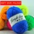 Import 2020 Fashion New 64 Colors 4 Strands Hand-Woven Acrylic Line Wool Thread Scarf Sweater Crocheted DIY Toys Knitting Wool Yarn from China